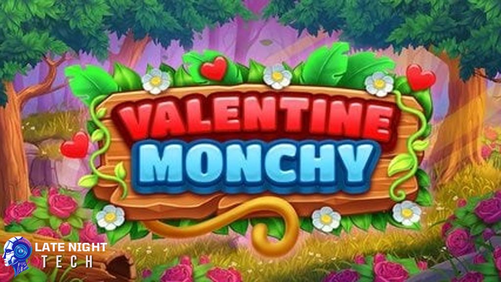 Valentine Monchy Spin 6x Cantik Wild di Link Resmi Cnnslot