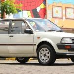 Toyota Starlet Legenda Powerful Era 80-90an