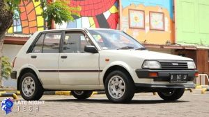 Toyota Starlet Legenda Powerful Era 80-90an