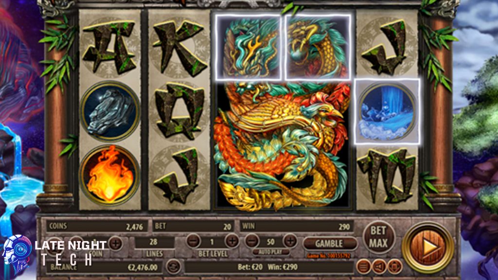 Fenghuang Mystery Slot Gacor Burung2 Legenda!