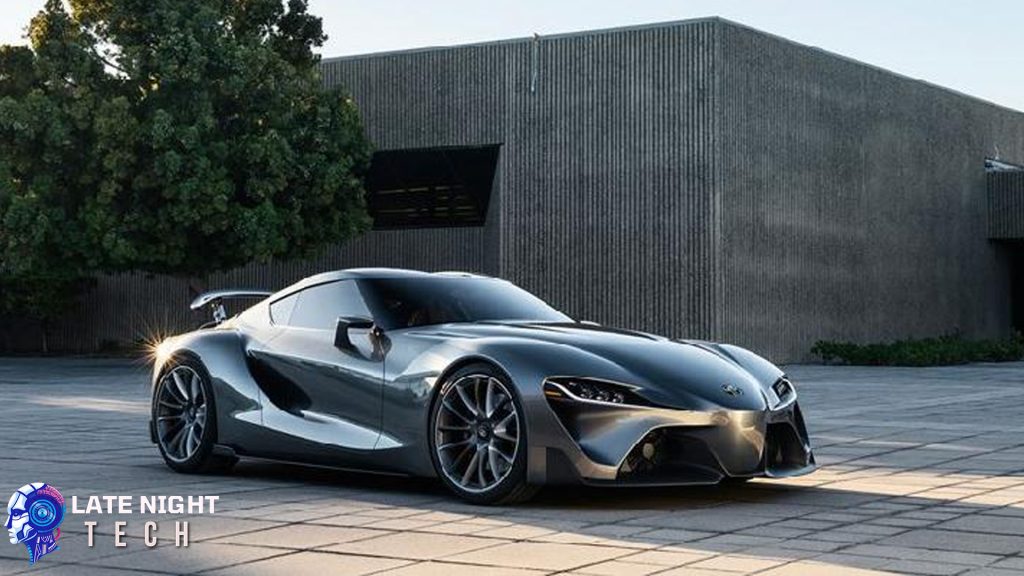 Toyota Supra 2019 Perpaduan Powerful dan Elegan