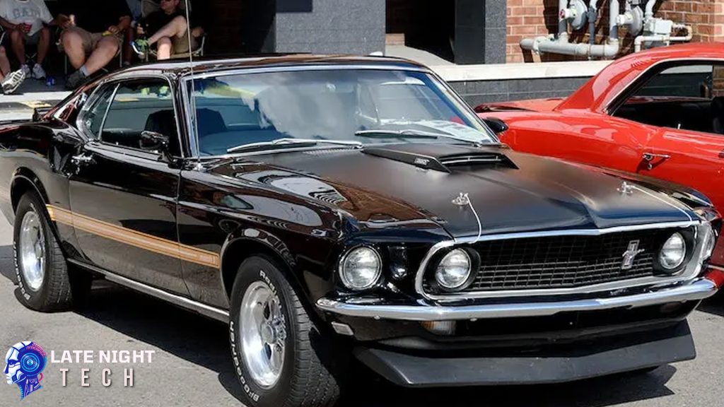 Ford Mustang Klasik Powerful dan Legendaris2!