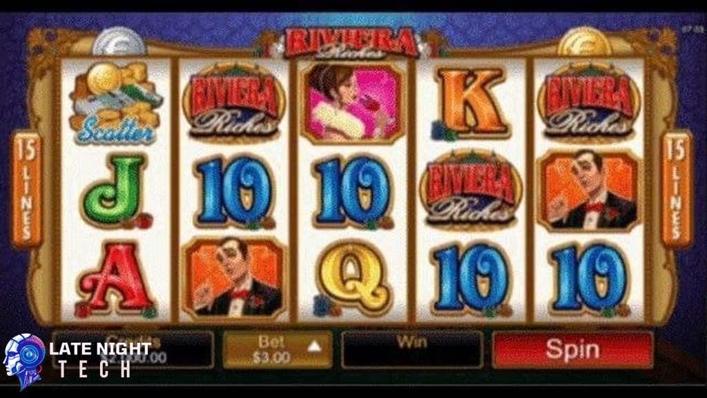 Riviera Riches Kemewahan Prancis Pride RTP8000 Akurat