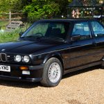 BMW E30 325i Hartge Simbol Powerful di Era Klasik!