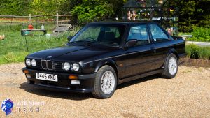 BMW E30 325i Hartge Simbol Powerful di Era Klasik!