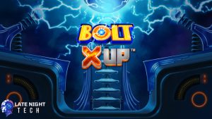 Bolt X UP Cnn slot Fitur 10 Lightning Multiplier Powerful
