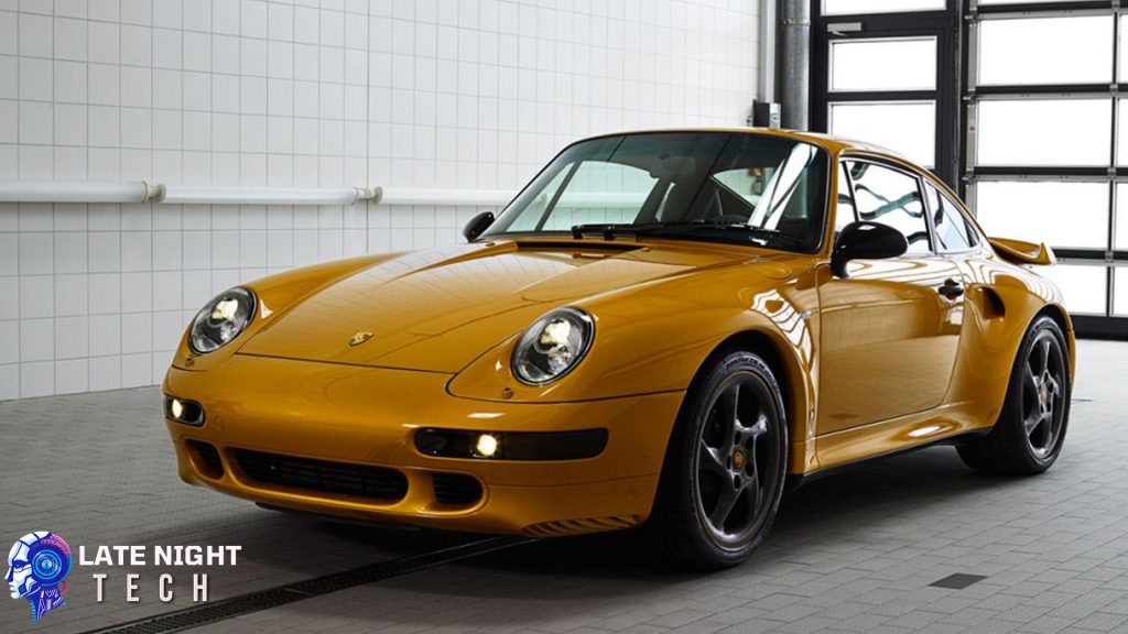 Porsche 911 Powerful Stylish, dan Jadi Idola Para Kolektor