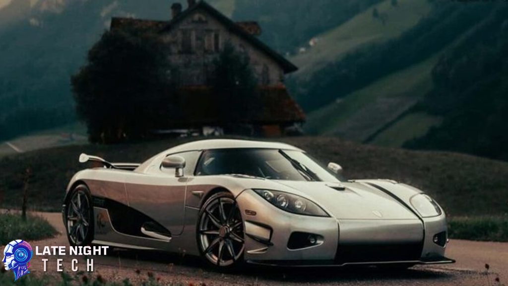 Koenigsegg CCXR Trevita 10 Baru Bikin Tank Terlihat Biasaa