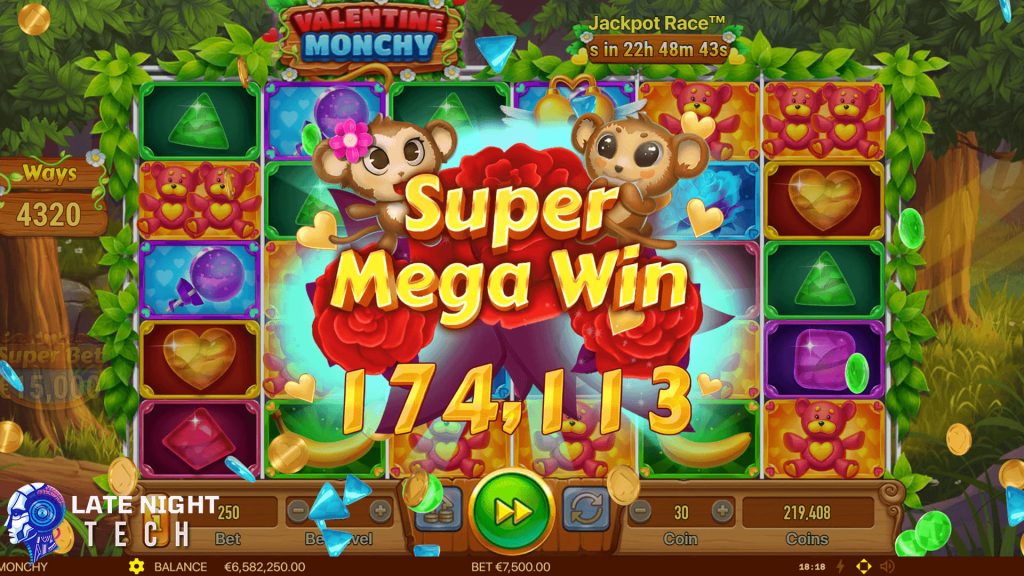 Valentine Monchy Spin 6x Cantik Wild di Link Resmi Cnnslot