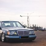 Mercedes Benz W124 Fortune Abadi di Dunia Otomotif