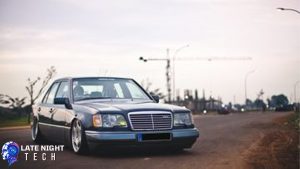 Mercedes Benz W124 Fortune Abadi di Dunia Otomotif
