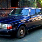 Volvo 240 Mobil Tua dengan Pesona dari Bonus Masa Lalu