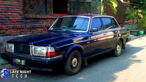 Volvo 240 Mobil Tua dengan Pesona dari Bonus Masa Lalu