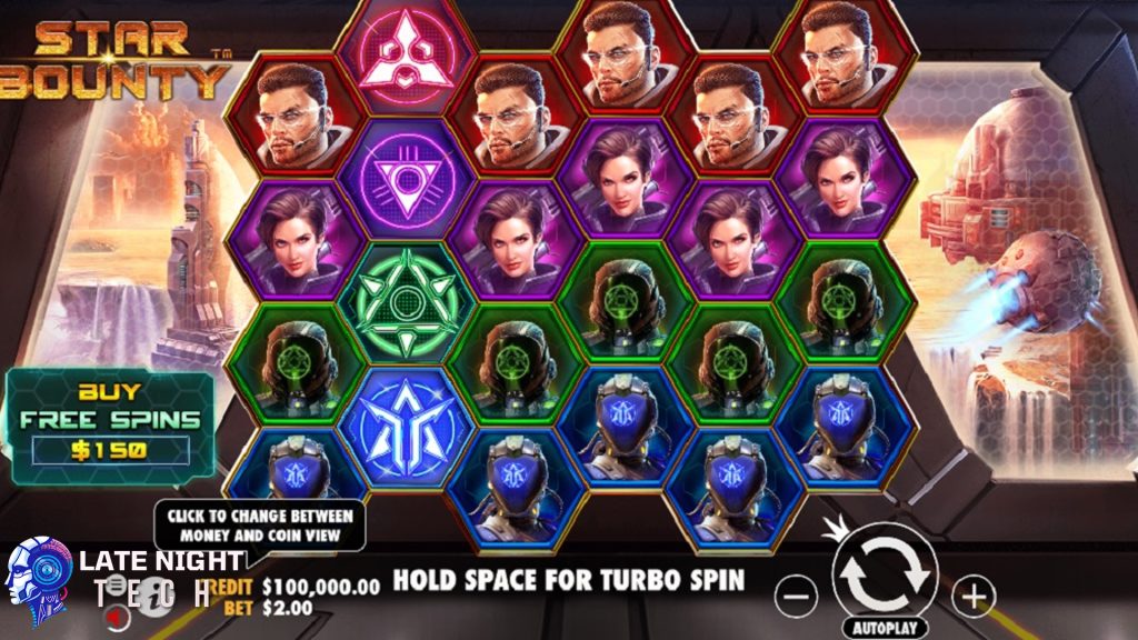 Slot Online Discover 3 Hidden Treasures in Star Bounty!