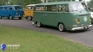 VW Combi Klasik dan 4 Sentuhan Powerful Bikin Terpesona