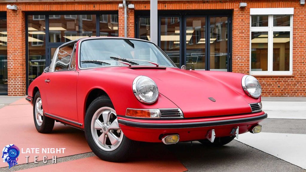 Porsche 911 Powerful Stylish, dan Jadi Idola Para Kolektor
