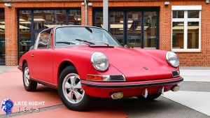 Porsche 911 Powerful Stylish, dan Jadi Idola Para Kolektor