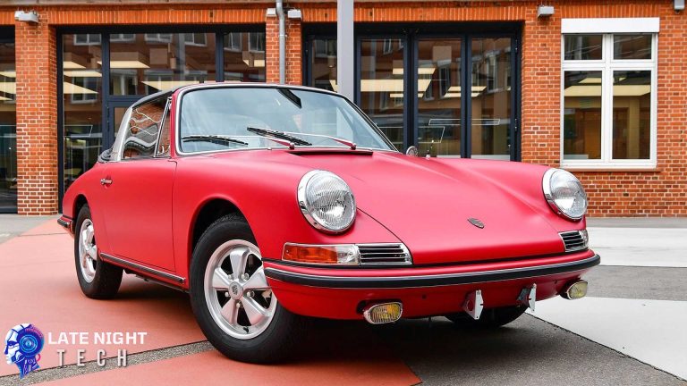 Porsche 911 Powerful Stylish, dan Jadi Idola Para Kolektor