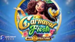 Carnaval Fiesta di Cnnslot 6 Big Dijamin Bikin Heboh!