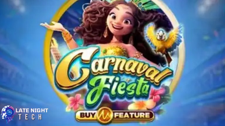 Carnaval Fiesta di Cnnslot 6 Big Dijamin Bikin Heboh!