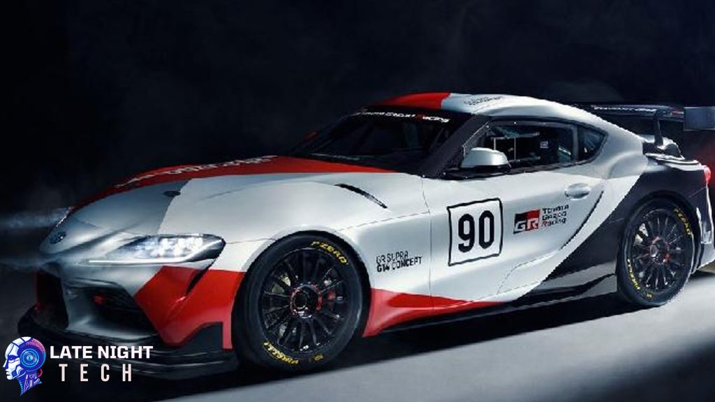 Toyota Supra 2019 Perpaduan Powerful dan Elegan