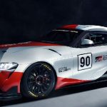 Toyota Supra 2019 Perpaduan Powerful dan Elegan