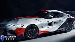 Toyota Supra 2019 Perpaduan Powerful dan Elegan