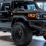Toyota Hardtop 2025, Tank Tangguh untuk Petualangan