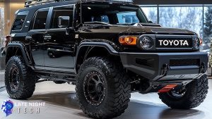 Toyota Hardtop 2025, Tank Tangguh untuk Petualangan