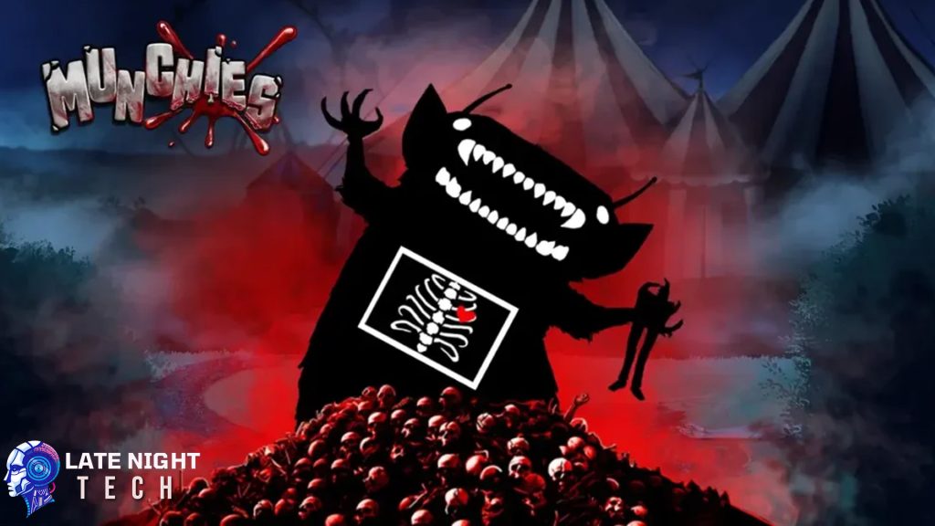 Munchies di RTP8000 Slot 4 Wild 1 Rezeki Instan