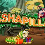 Cashapillar Spin Magic Bernuansa Hutan Rtp8000