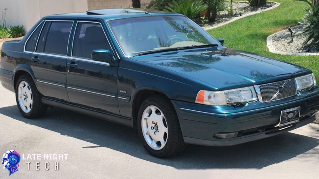 Volvo 960 Mobil Powerful untuk Performa dan Gaya