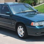Volvo 960 Mobil Powerful untuk Performa dan Gaya
