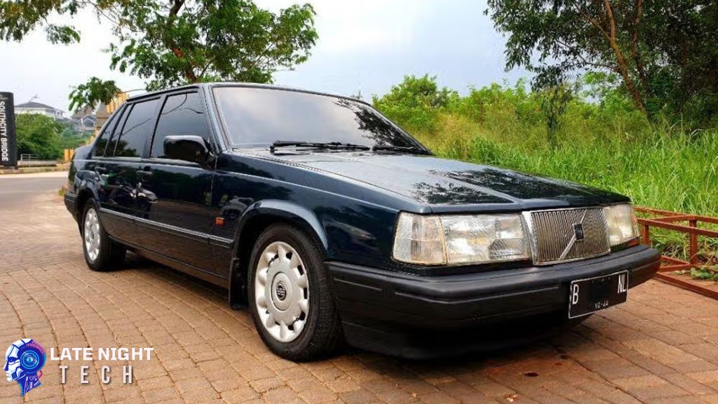 Volvo 960 Mobil Powerful untuk Performa dan Gaya