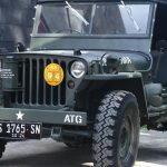 Jeep Willys Ikon Mobil Fortune Perang Dunia 2!