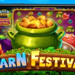 Barn Festival Senyum Lebar 39 Intens Repot