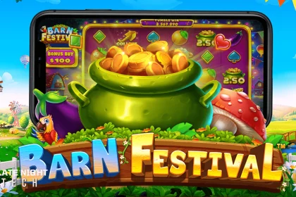 Barn Festival Senyum Lebar 39 Intens Repot