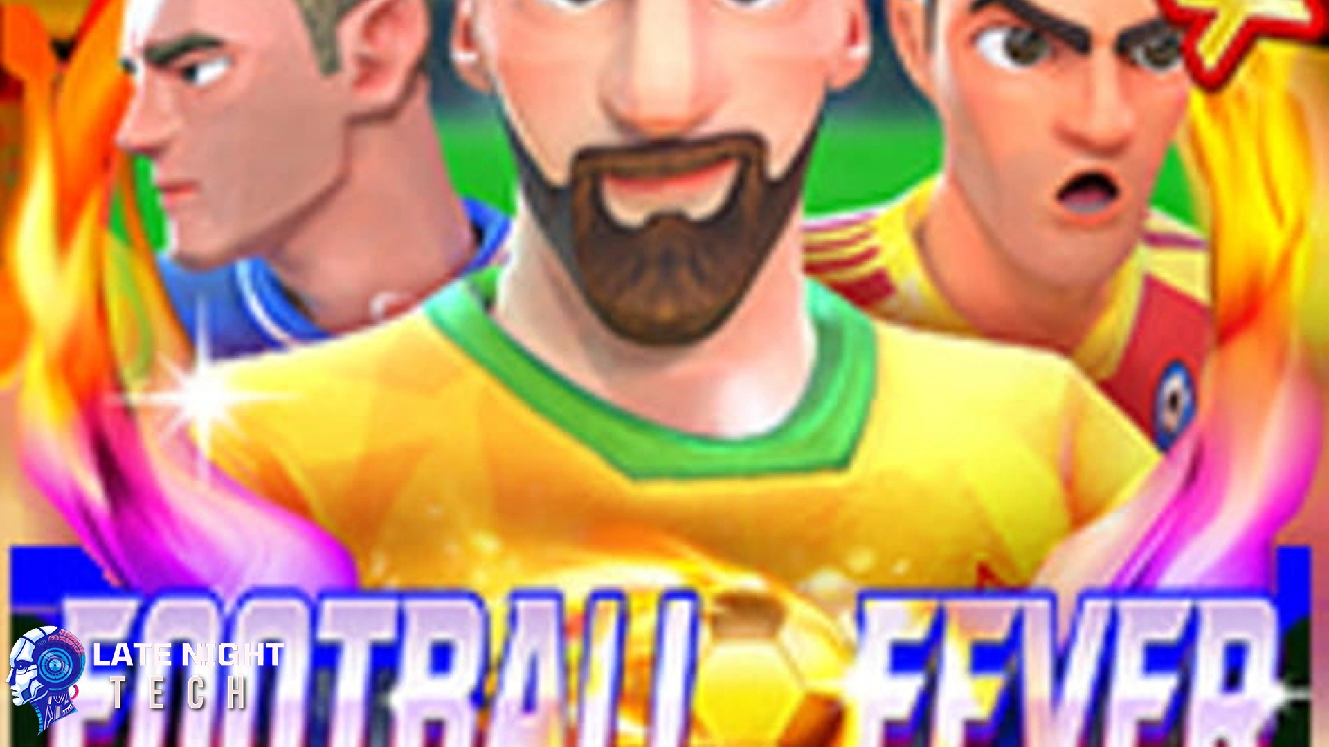 Football Fever 55 Jauh Lebih Baik Beneran