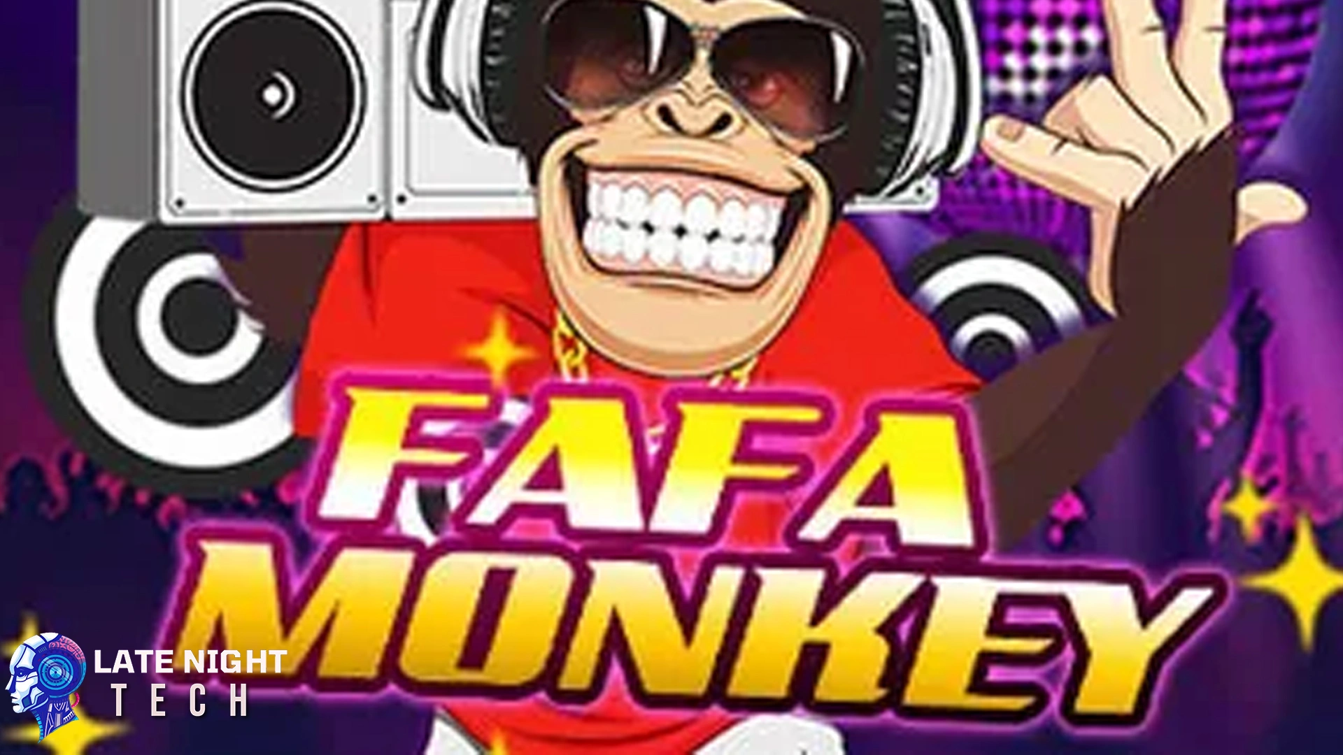 Fa Fa Monkey 740 Mempesona Terpana Abis