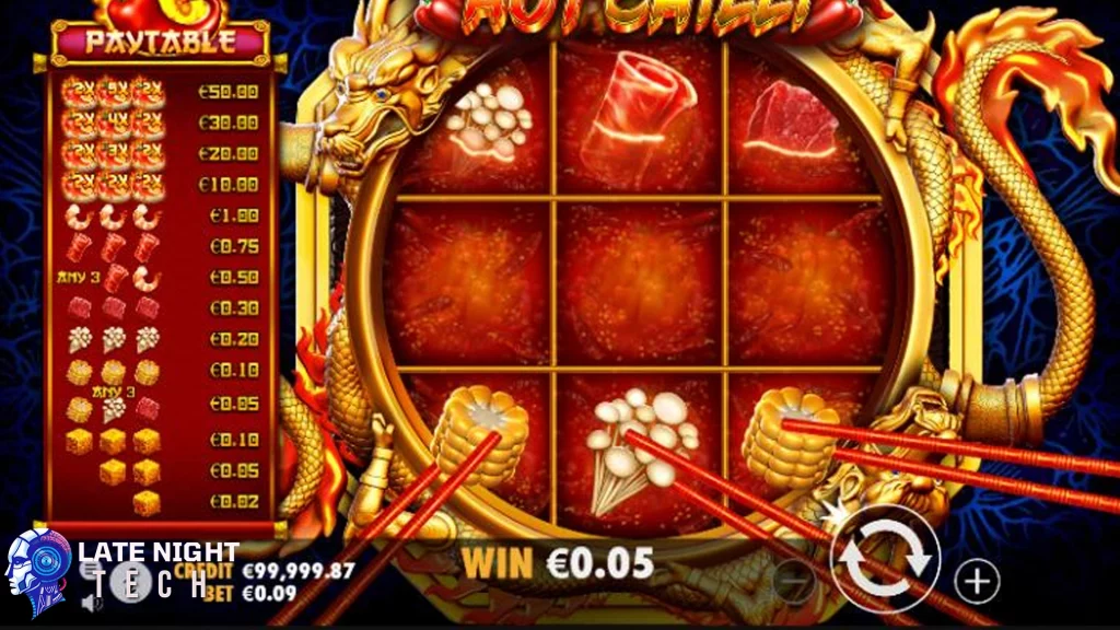 Hot Chilli Biar 36 Cabai Hijau Keluar Meledak