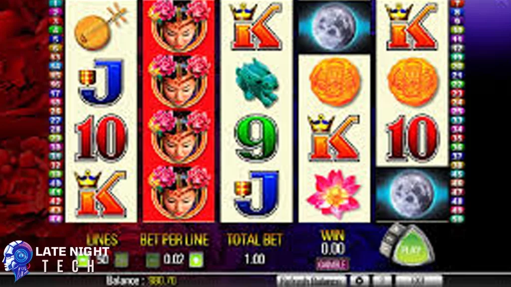 Moon Festival 27 Prediksi Kebahagiaan Terjamin!