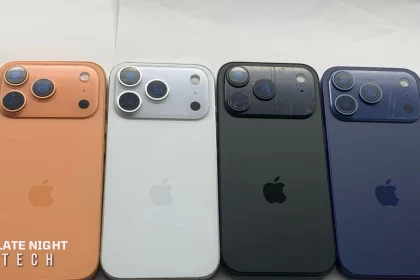 iPhone 17 Pro: Desain Baru yang Bikin Jatuh Hati!