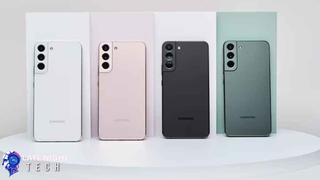 Samsung Galaxy S Series: 41 Evolusi HP Paling Unik