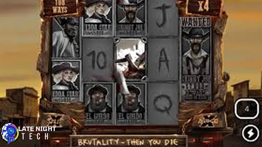 Tombstone Koboi Resmi 11x Tembak-tembakan