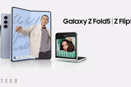Samsung Z Fold 5 Desain Tajam Awet Buat Kerja