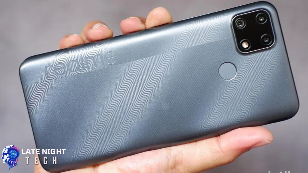 Realme C25: Pilihan Tepat Buat Aktivitas Harian!