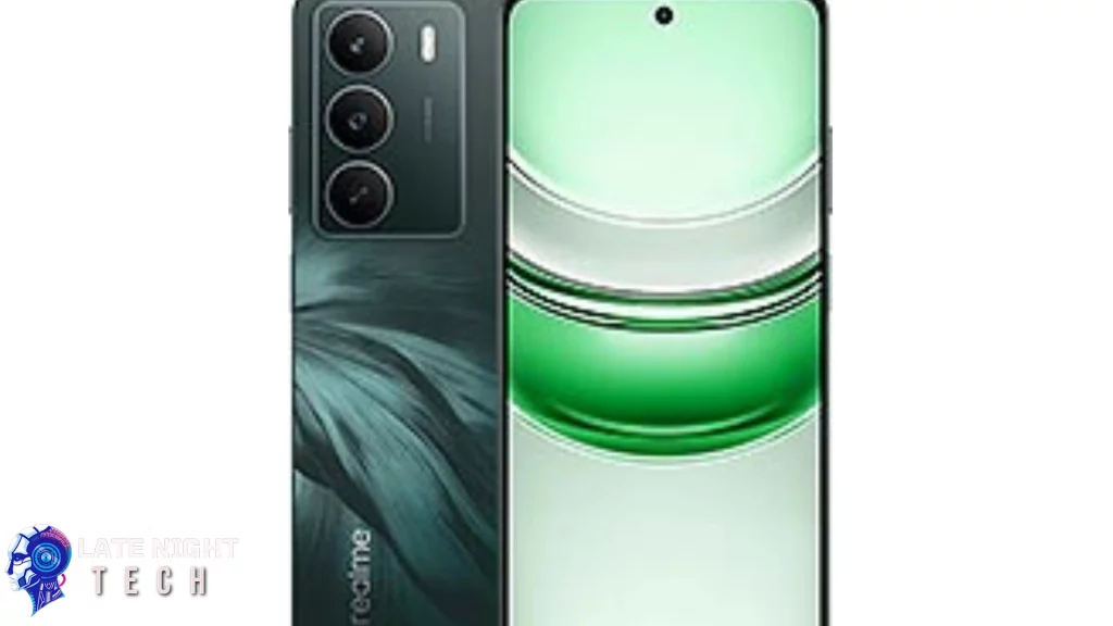 Realme C71 Desain Keren Performa Paten Indah