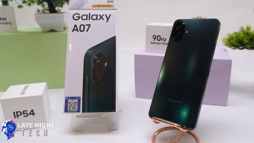 Samsung Galaxy A07 5G: Spek Dewa Harga Pelajar