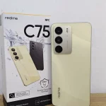 Realme C75 Desain Mewah dengan Durabilitas