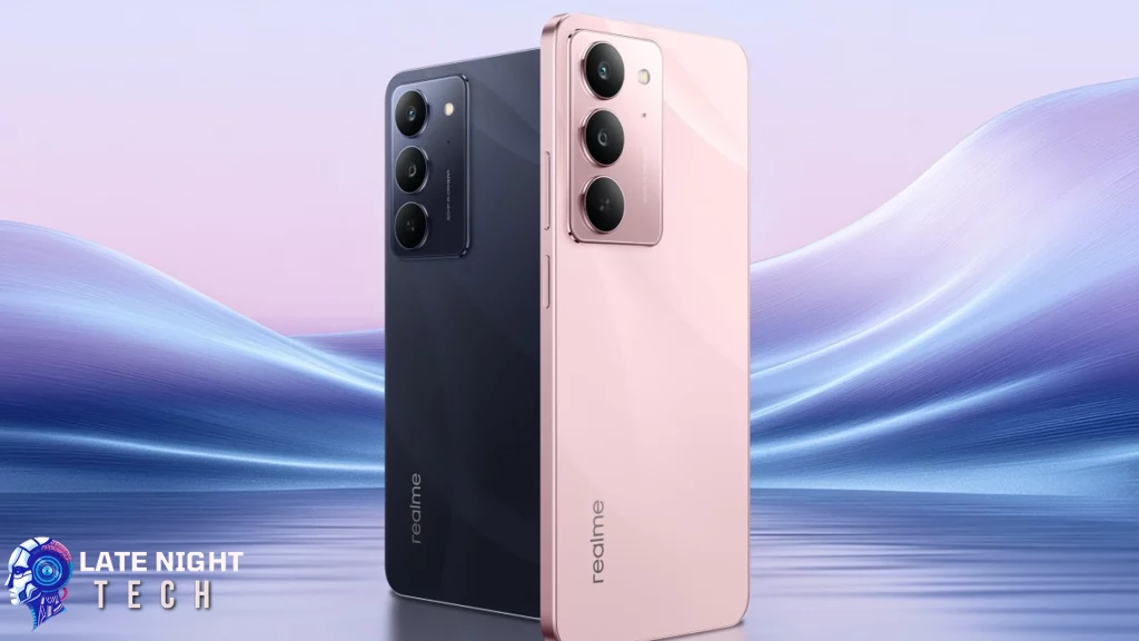 Realme C75x: Fitur Dalam di Genggaman